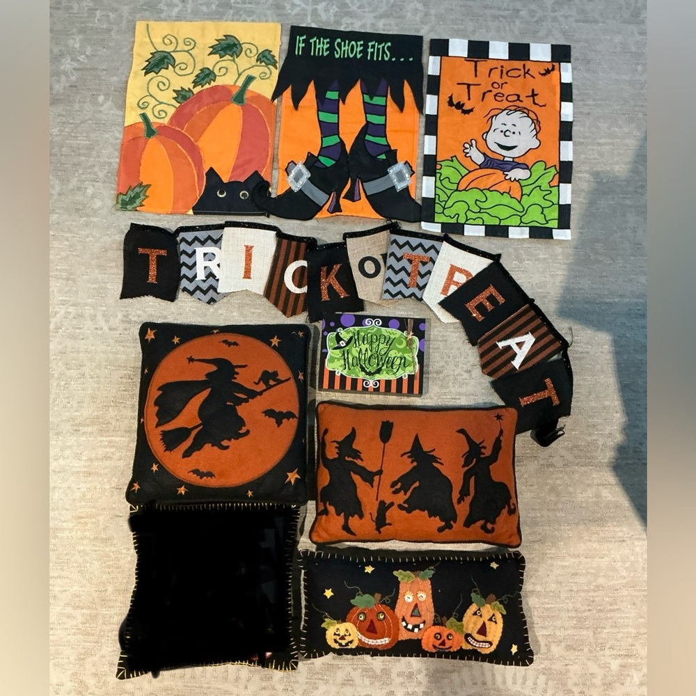 Halloween Decorations